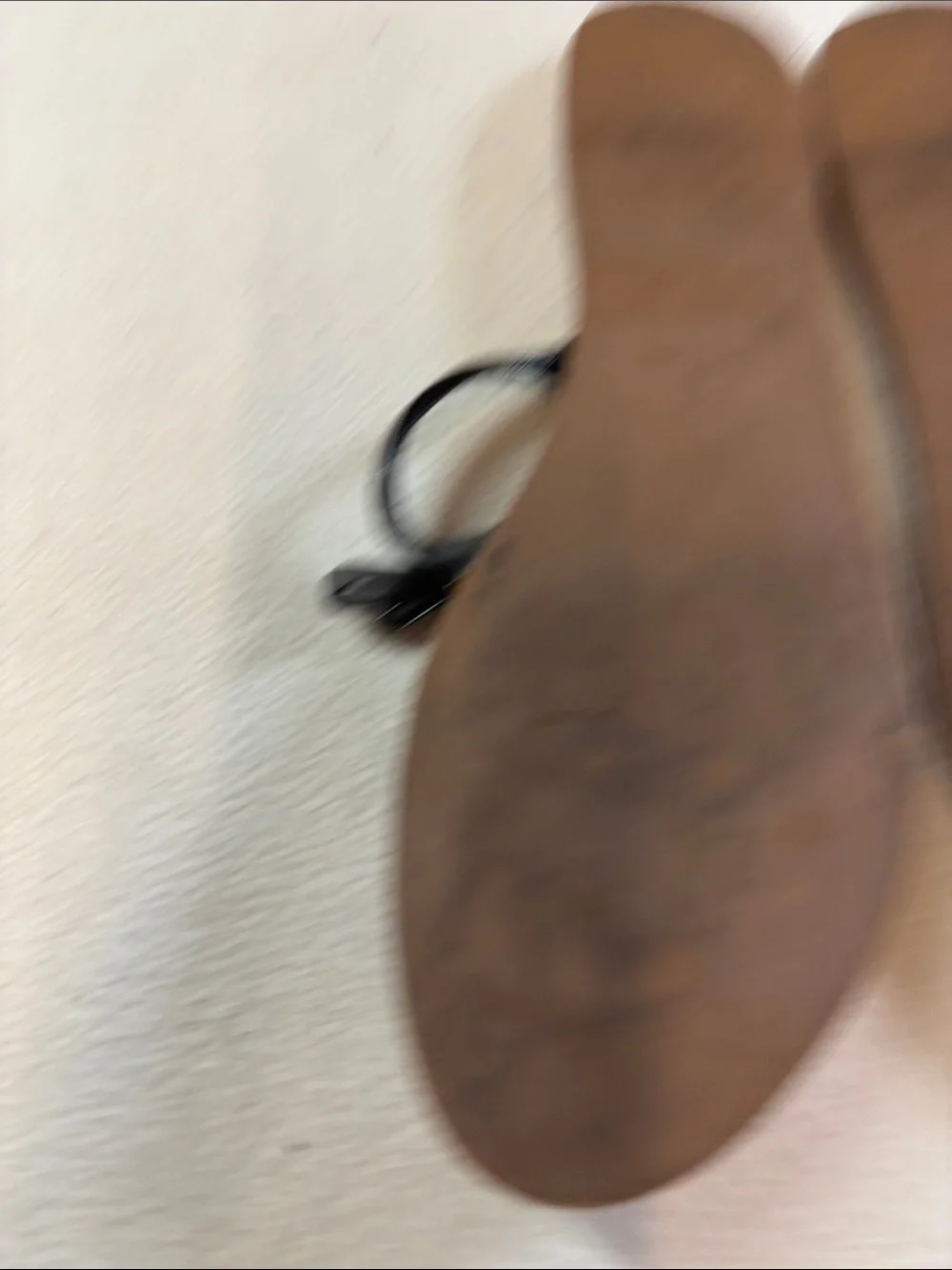 Tory Burch Black Patent Leather Bow Thong Sandals with Gold Logo